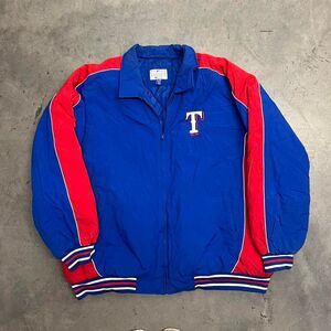 Vintage Texas rangers puffer jacket‎